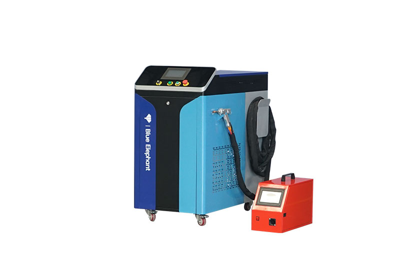 New Design Handheld 4 in 1 Laser Welding Machine for Sale in America,Mexico,Peru