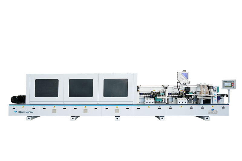 Upgraded E70JDSR Automatic Avoidance Edge Banding Machine for Sale