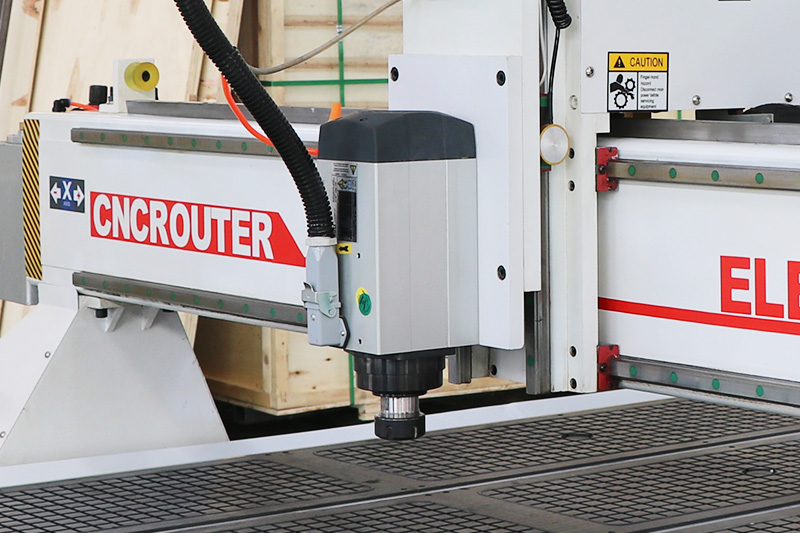 Air Cooling Spindle