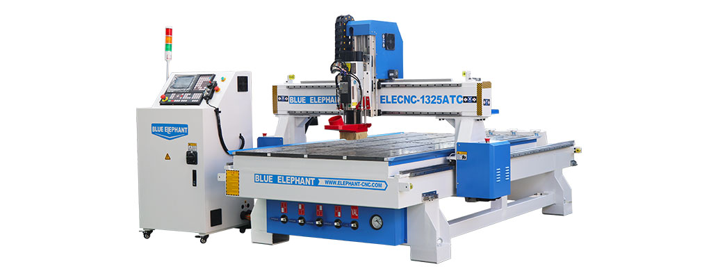 ATC CNC router