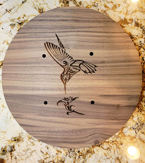 atc cnc router sample