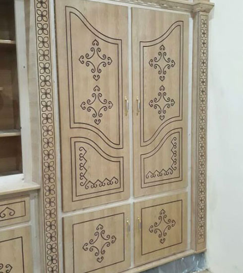 1325 atc cnc router sample