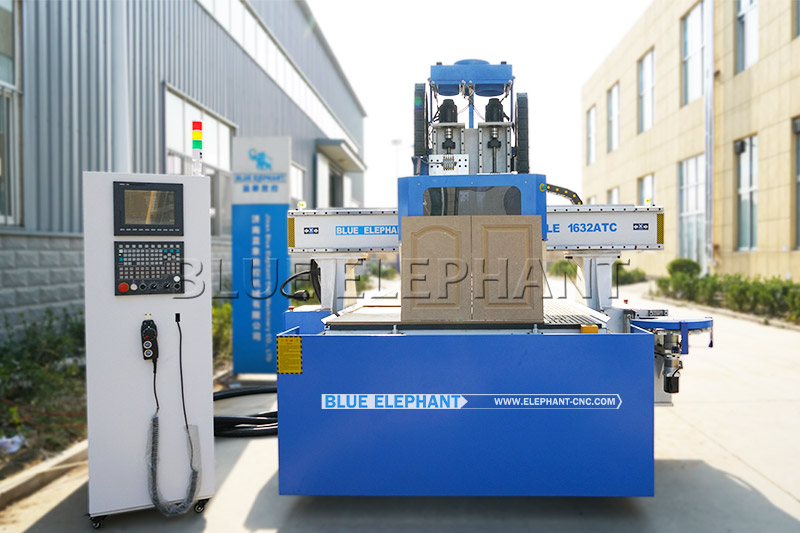 2024 Best ATC CNC Router 1632 ATC Wood CNC Machine with Aggregate Head