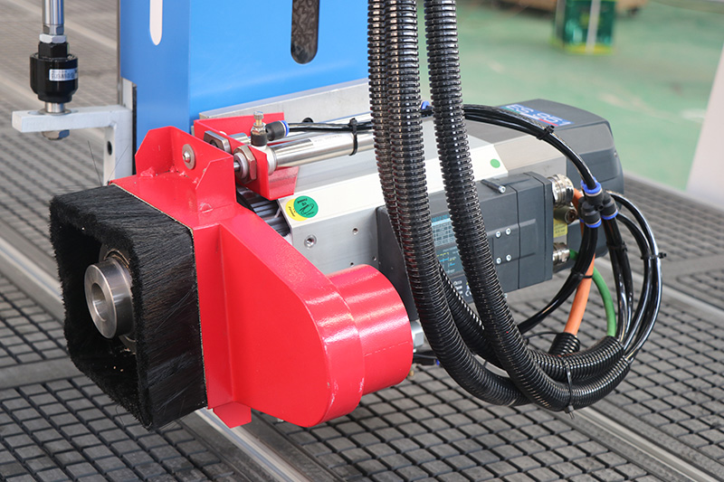 ATC spindle
