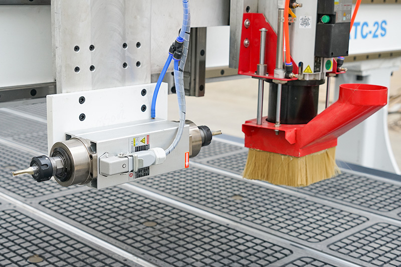 ATC Spindle