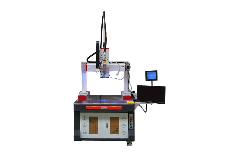 3D Automatic Laser Welding Machine for Sale with Cheap Laser Welder Price