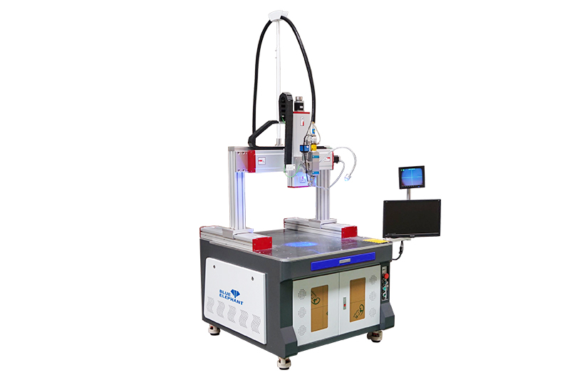 3D Automatic Laser Welding Machine for Sale with Cheap Laser Welder Price
