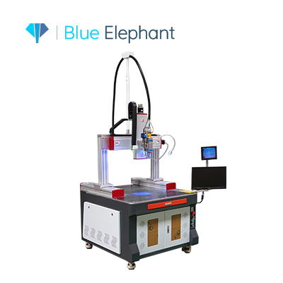 3D Automatic Laser Welding Machine for Sale with Cheap Laser Welder Price
