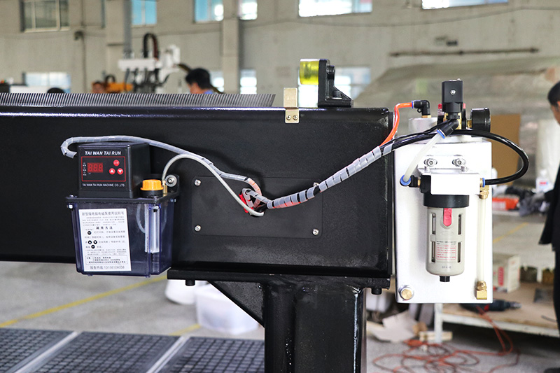 Automatic Lubrication System