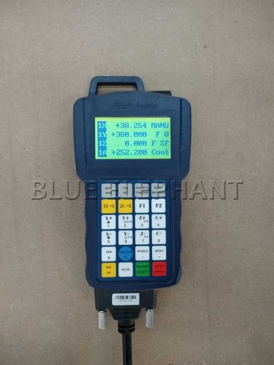 How To Work In DSP A11 Handle Control System