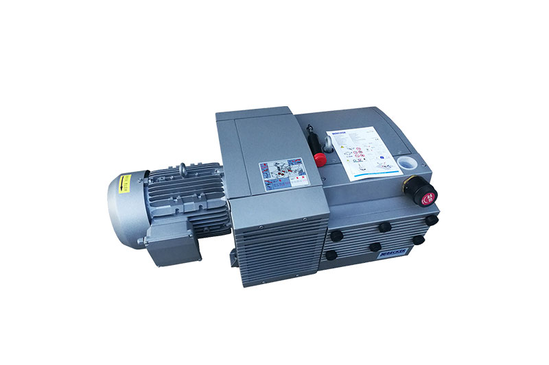 Backer pump