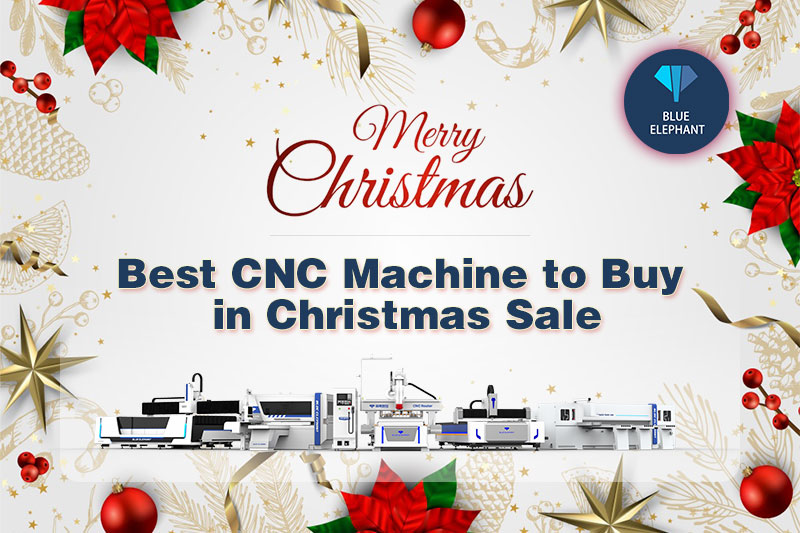 Best CNC Machine to Buy During Christmas Sale