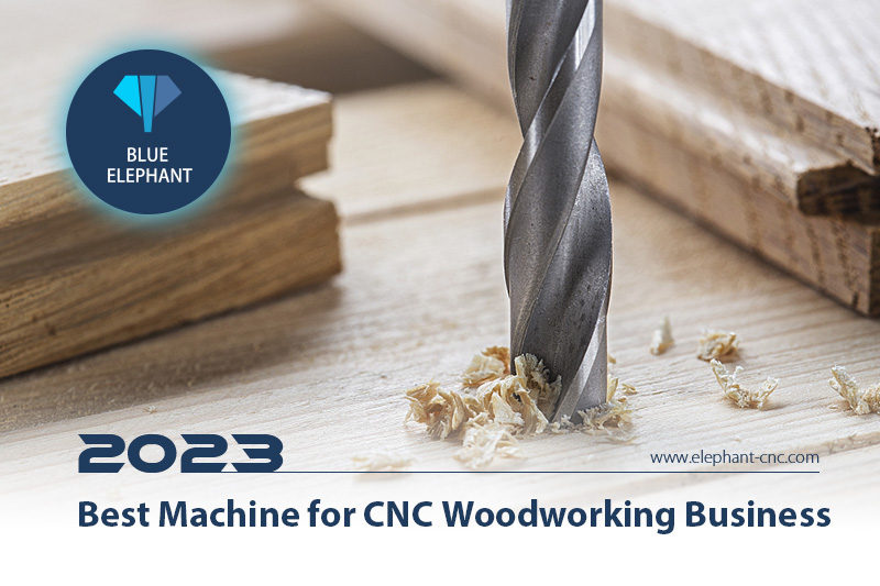 Best Machine for CNC Woodworking Business 2024