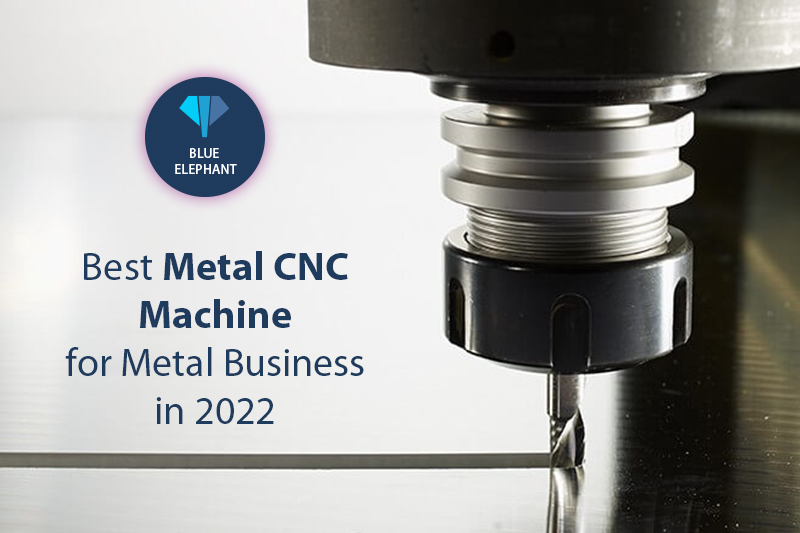 Best Metal CNC Machine for Metal Business in 2024