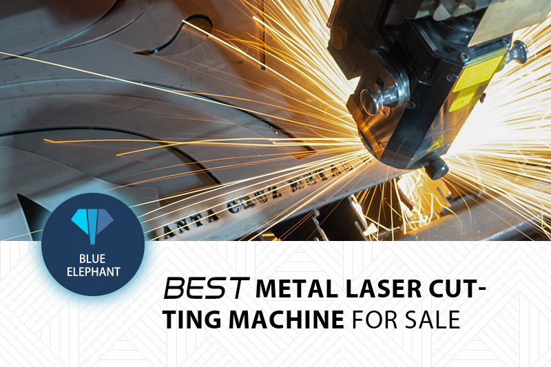 Best Metal Laser Cutting Machine for Sale