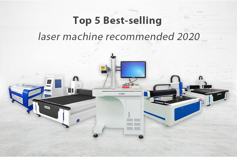Best-selling laser machine recommended 2024