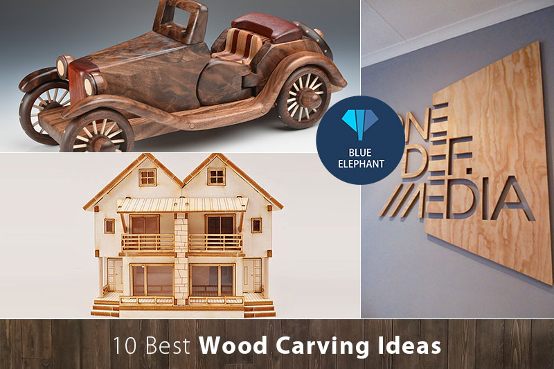 10 Best Wood Carving Ideas for Beginners