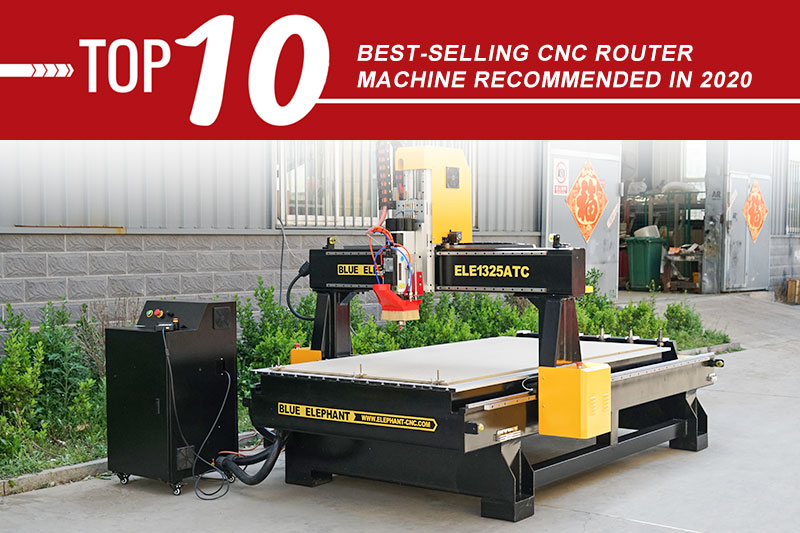 Top 10 Best CNC Router Machine Recommended 2024