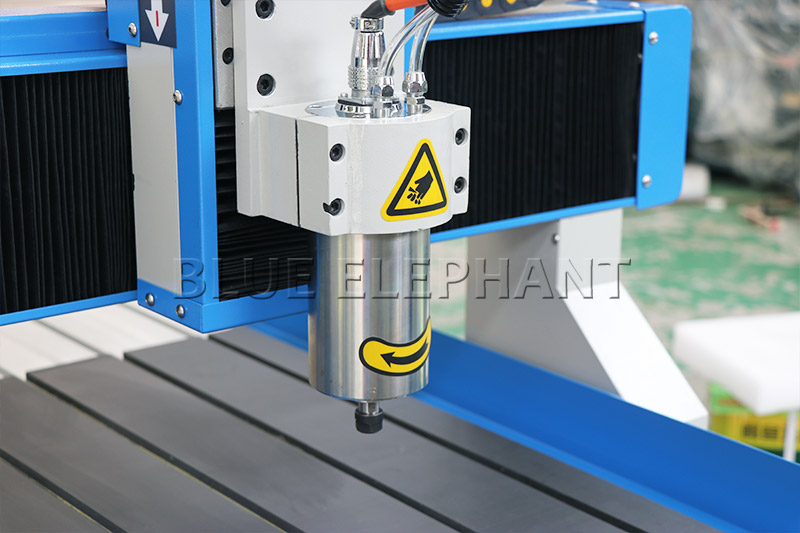 Do you know what are the wearing parts of the 5 axis CNC machine?