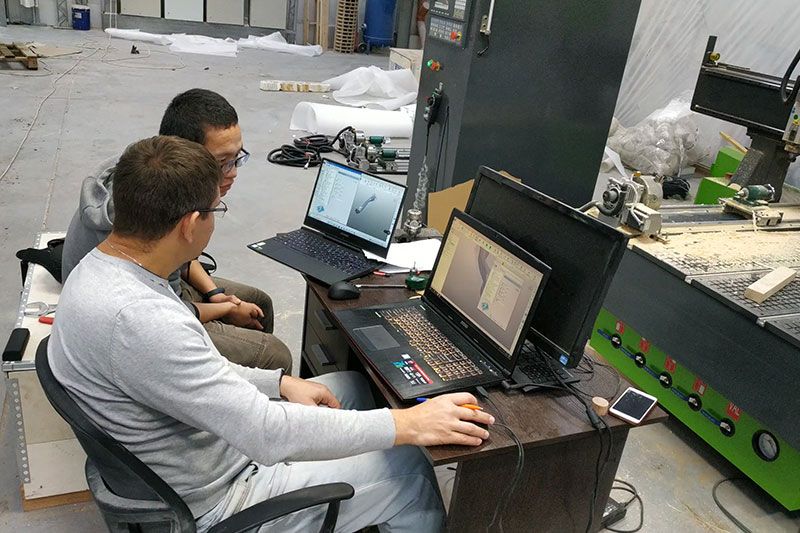 Blue Elephant engineers visit Krasnodar users
