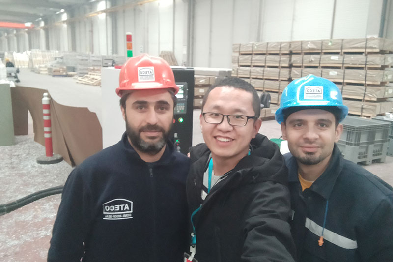 Blue Elephant visits Turkish users