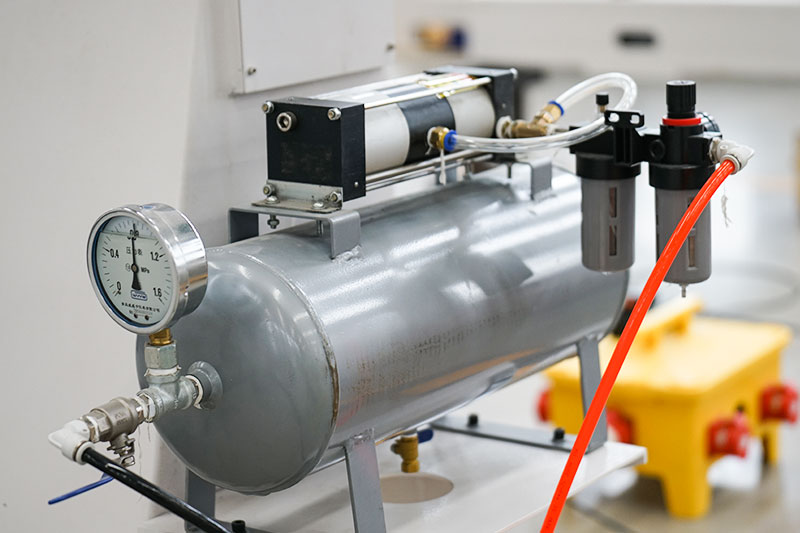 Booster pump
