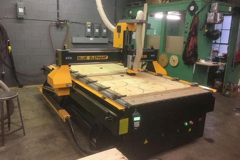 Canadian Customer Shared His Own Purchasing Experience, 1530 CNC Wood Machine