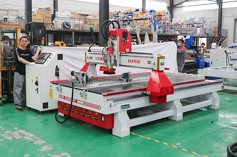 Economic CNC Router 1530 ATC 3D Wood Carving Machine for Sale