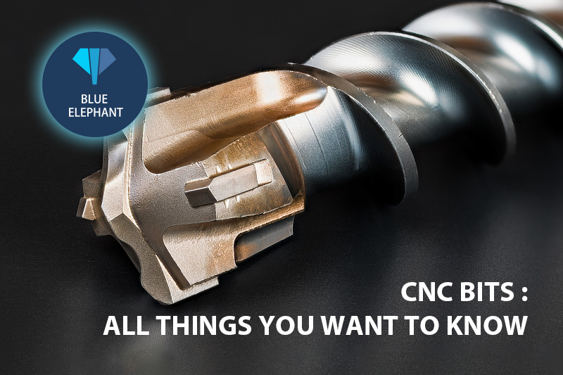 CNC Bits : All Things You Want To Know