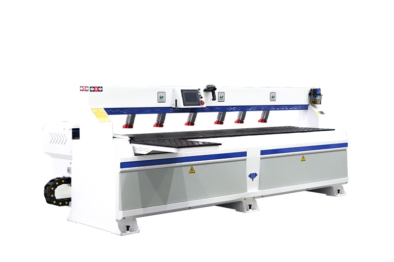 Double Head Side Hole Drilling Machine for Drilling Holes in Wood