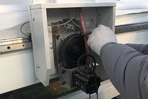 How To Work In DSP A11 Handle Control System