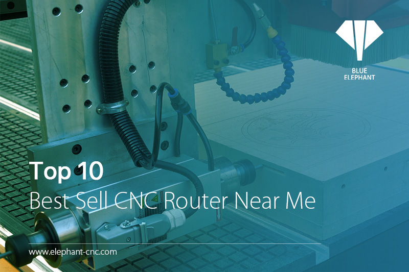 Top 10 Best Sell CNC Router Near Me