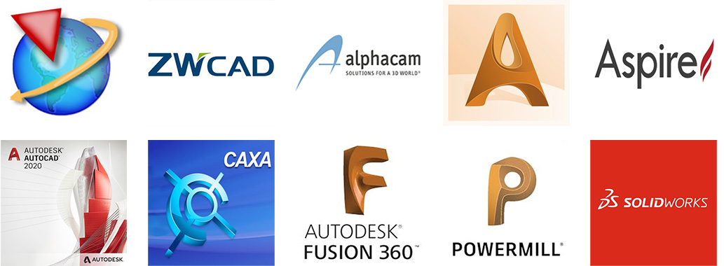 cnc router software