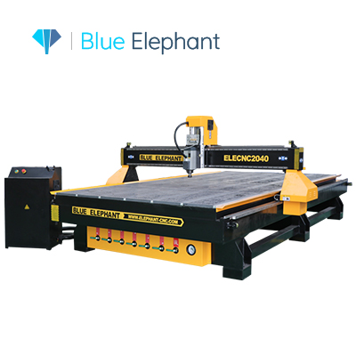 CNC Wood Carving Machine for Furniture with Large Table