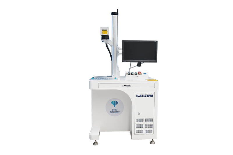 Affordable CO2 Laser Marking Machine for MDF, Plastic, Acrylic
