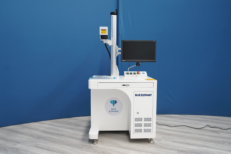 Affordable CO2 Laser Marking Machine for MDF, Plastic, Acrylic
