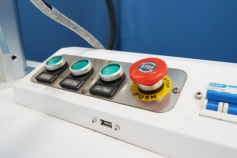 Control buttons