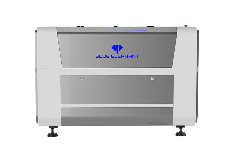 Mini CO2 Laser Cutting Machine 80W Laser Cutter for Sale with Rotary Device