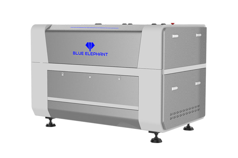 Mini CO2 Laser Cutting Machine 80W Laser Cutter for Sale with Rotary Device