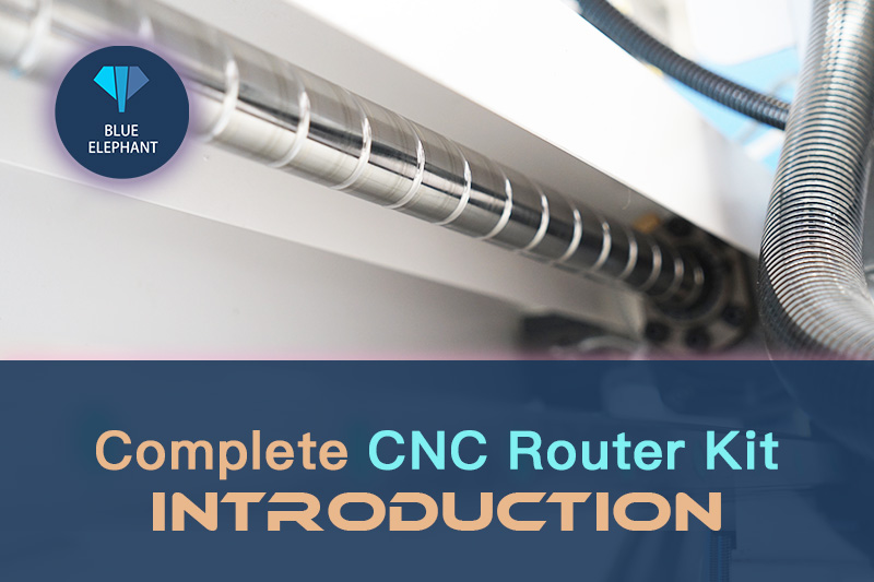 2024 Complete CNC Router Kit Introduction