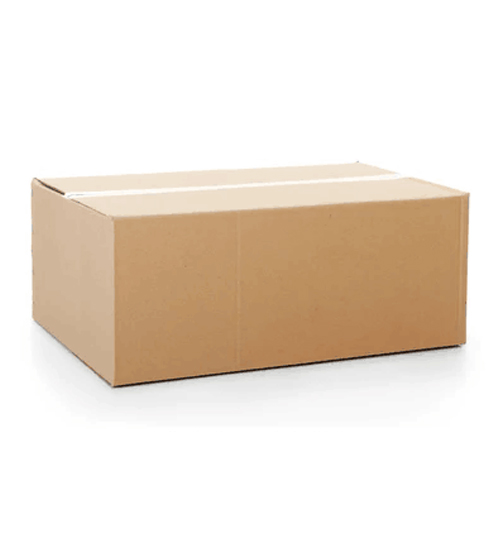 cardboard box making machine sample