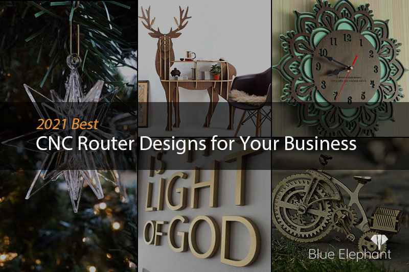 2024 Best CNC Router Designs for Your Business