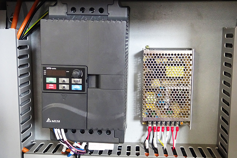 Delta Inverter
