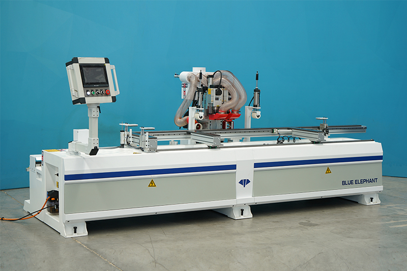 Best CNC Door Lock Hole Drilling and Hinge Boring Machine for Purchase at Cost Price