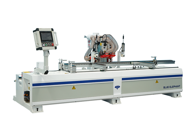 Best CNC Door Lock Hole Drilling and Hinge Boring Machine for Purchase at Cost Price