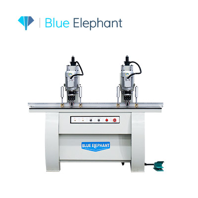 Double Head Hinge Drill Machine for CNC Wood Furniture