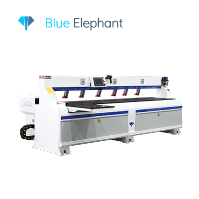 Double Head Side Hole Drilling Machine for Drilling Holes in Wood