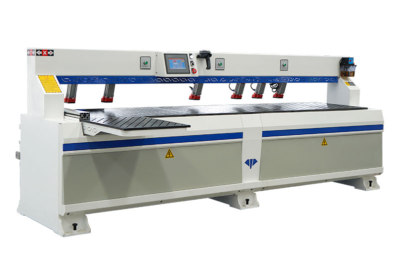 Entry-level Modern CNC Funiture Production Line Solution