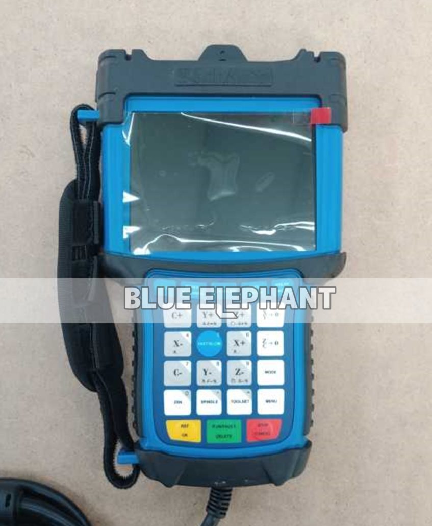 How To Work In DSP A11 Handle Control System