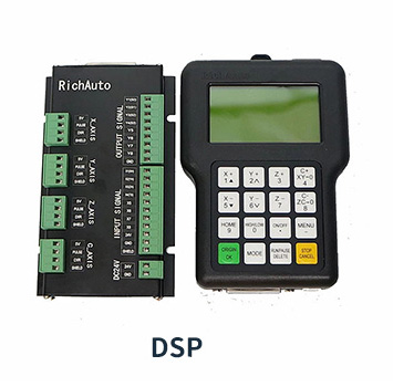 dsp cnc router controller